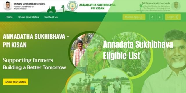 Annadata Sukhibhava Eligible List