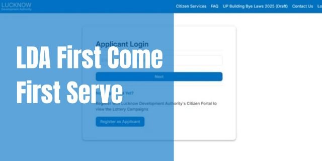 LDA First Come First Serve