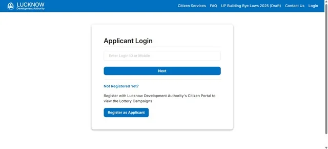 LDA Website