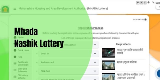 Mhada Nashik Lottery