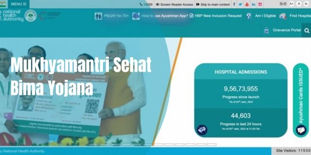 Mukhyamantri Sehat Bima Yojana