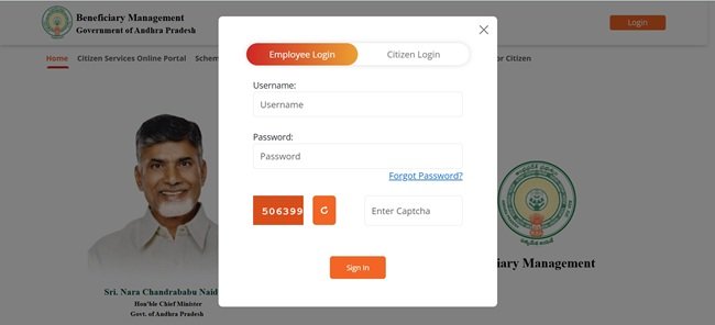 Login