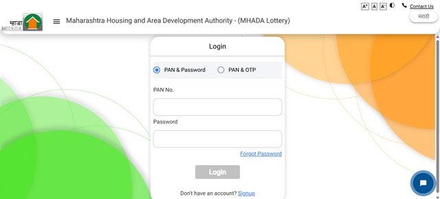 Login