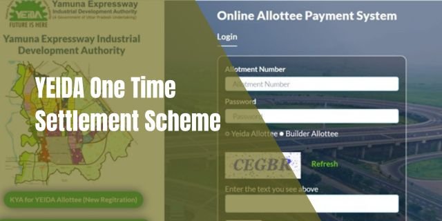 YEIDA One Time Settlement Scheme