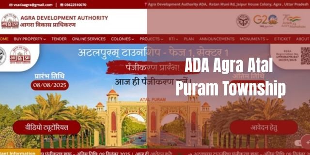 ADA Agra Atal Puram Township