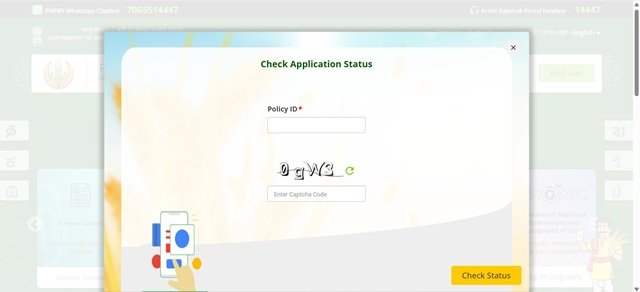 Check Status