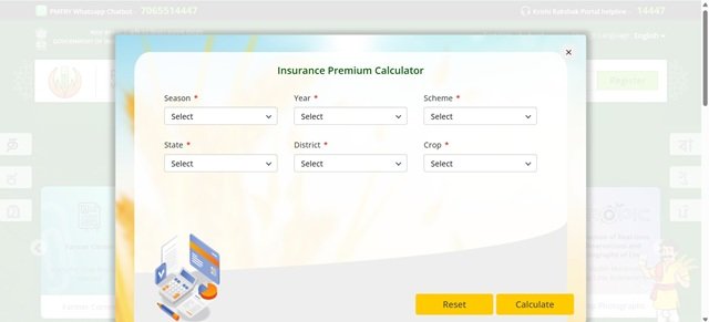 Insurance Premium Calculator