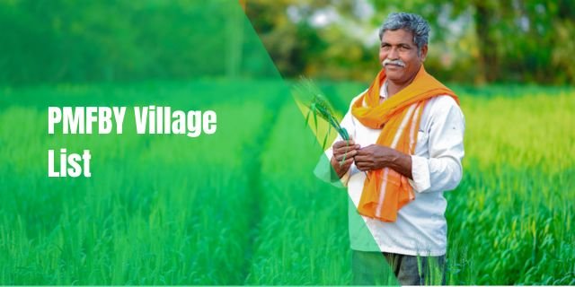 PMFBY Village List