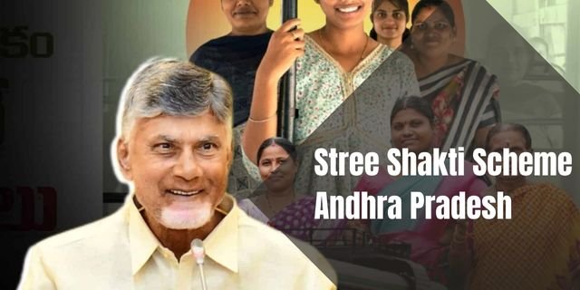 Stree Shakti Scheme Andhra Pradesh
